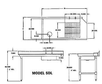 ss utility sinks
