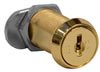 built in cylinder lock