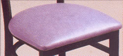 upholstered chairs