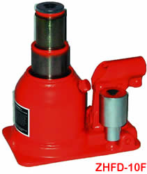 hydraulic telescoping jack