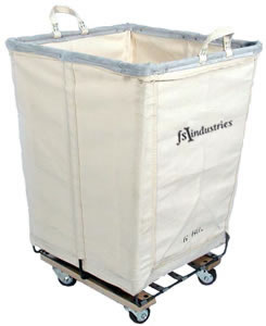 square baskets & trucks