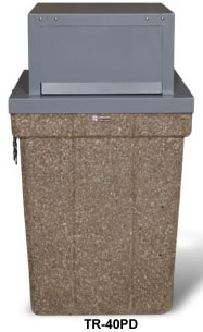 receptacles