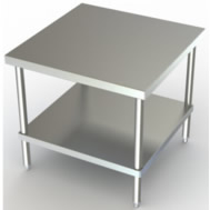 stainless steel mixer stands
