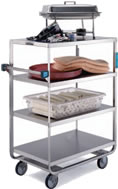 Multi-Shelf Carts