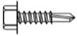 Hex Washer Head Tek 3