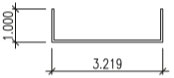 Floor Track Extrusion Details