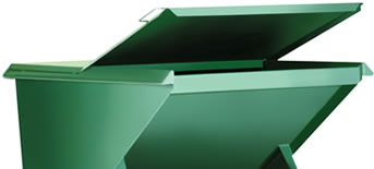 Optional HOP Series Steel Lids Style A