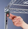 wire shelving
