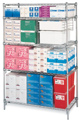 super adjustable shelving