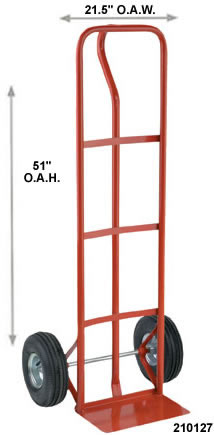 economy hand truck