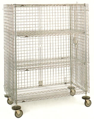 super erecta mobile security units