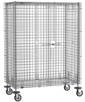 super erecta mobile security units