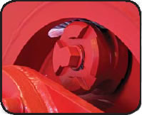 rotary cable anchor