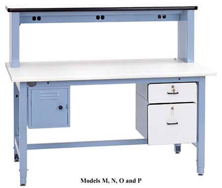 technical workbenches