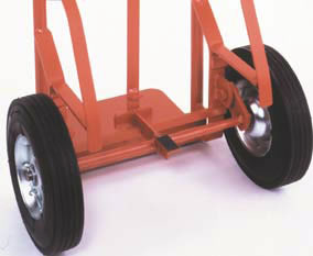 steel hand trucks