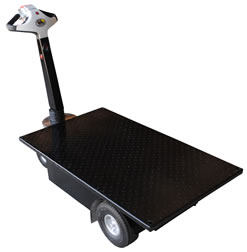 Traction Drive Cart Model No. NE-CART-1 Platform