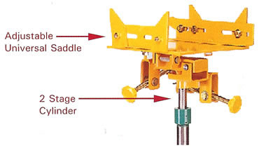 telescopic auto jacks