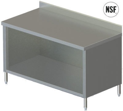 stainless steel base