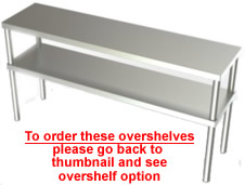 double overshelves