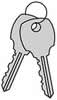 keys