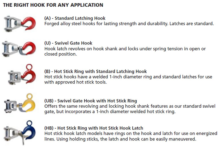 hooks