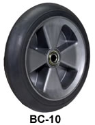 balloon cushion wheels