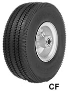 microcellular polyurethane wheels