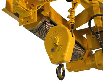 heavy duty rope guide