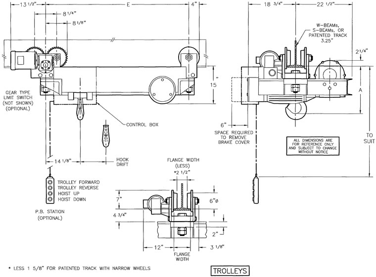 wire rope hoists