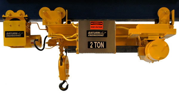 hoist & tractor