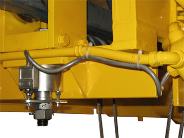 overload limit switch