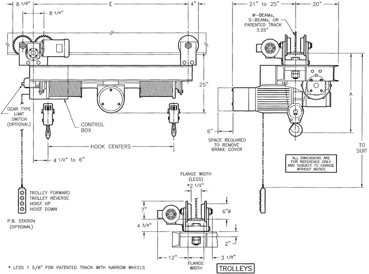 wire rope hoist