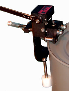 steel manual drum openers