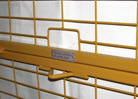 fold down work platform 