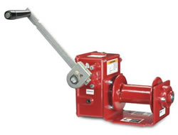 hand winch