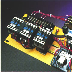 heavy duty controls for y80 electric wire rope hoists
