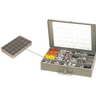 Large Compartment Boxes