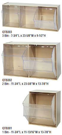 CLEAR TIP OUT BIN STANDS, White, Mobile Double Sided, No. Cups: 76